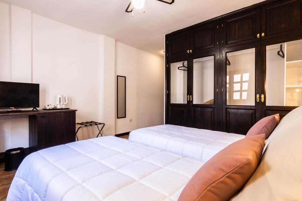 Hotel Ecolife Tenerife Сан Мигель Экстерьер фото