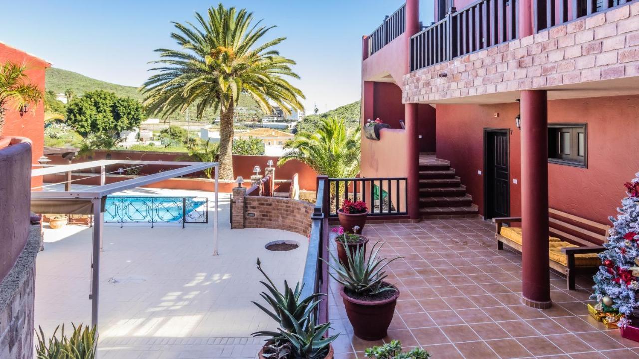 Hotel Ecolife Tenerife Сан Мигель Экстерьер фото