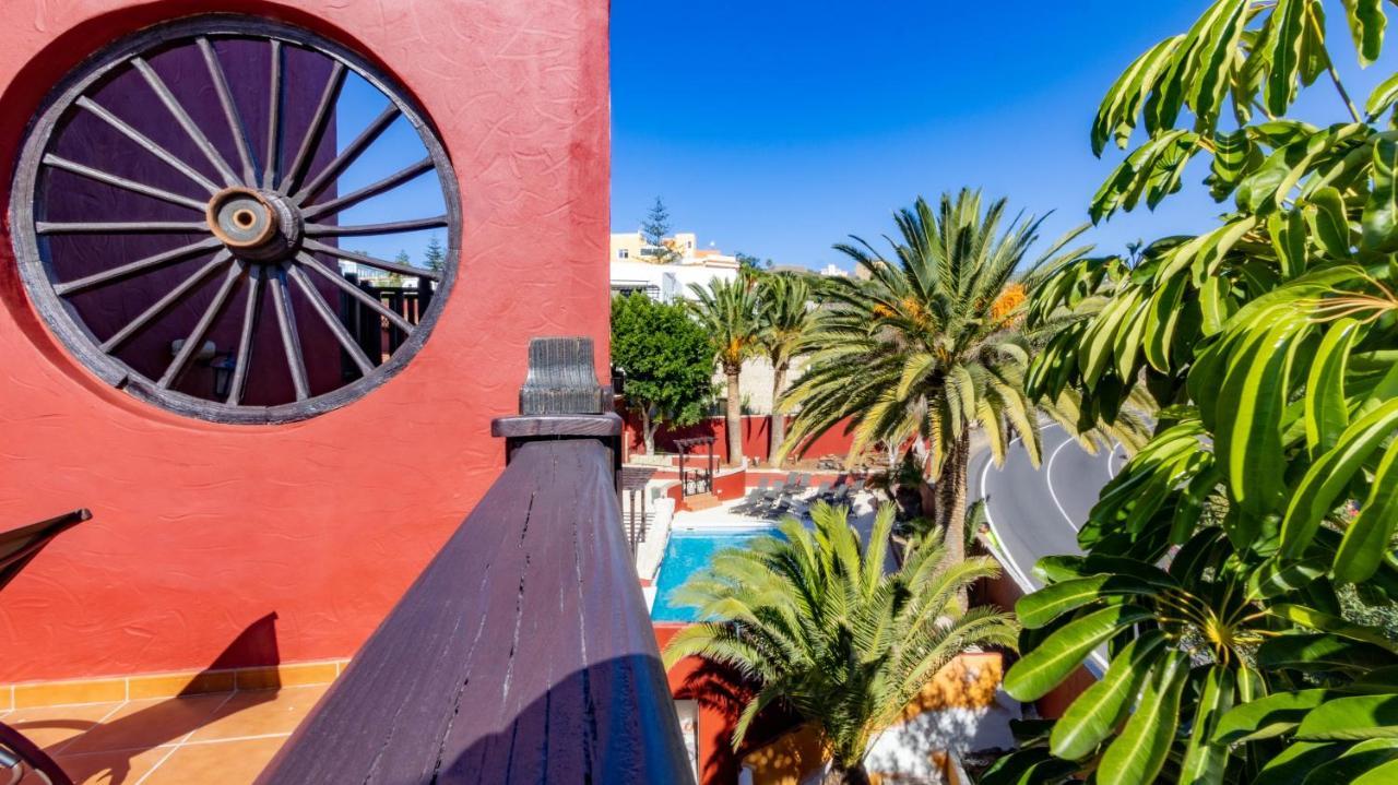 Hotel Ecolife Tenerife Сан Мигель Экстерьер фото