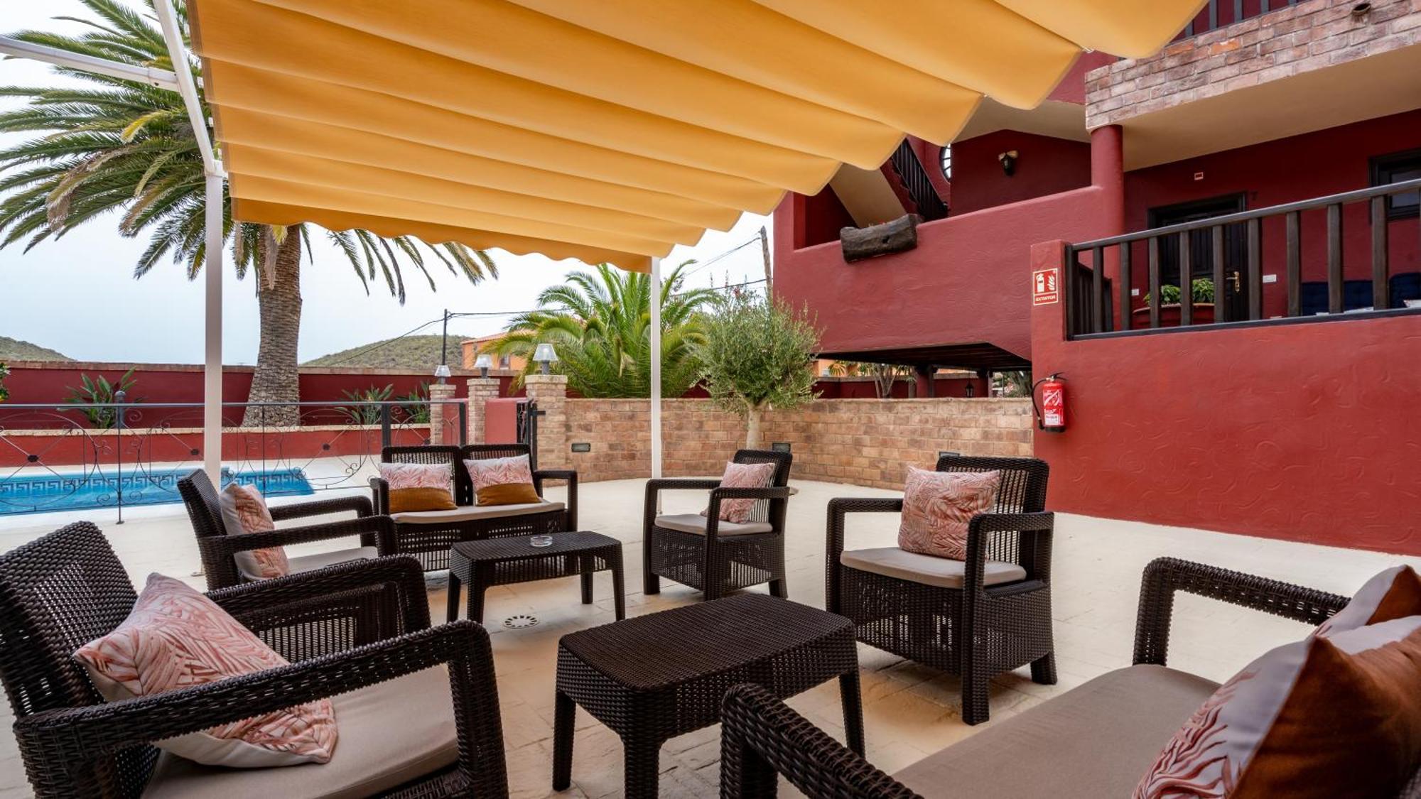 Hotel Ecolife Tenerife Сан Мигель Экстерьер фото