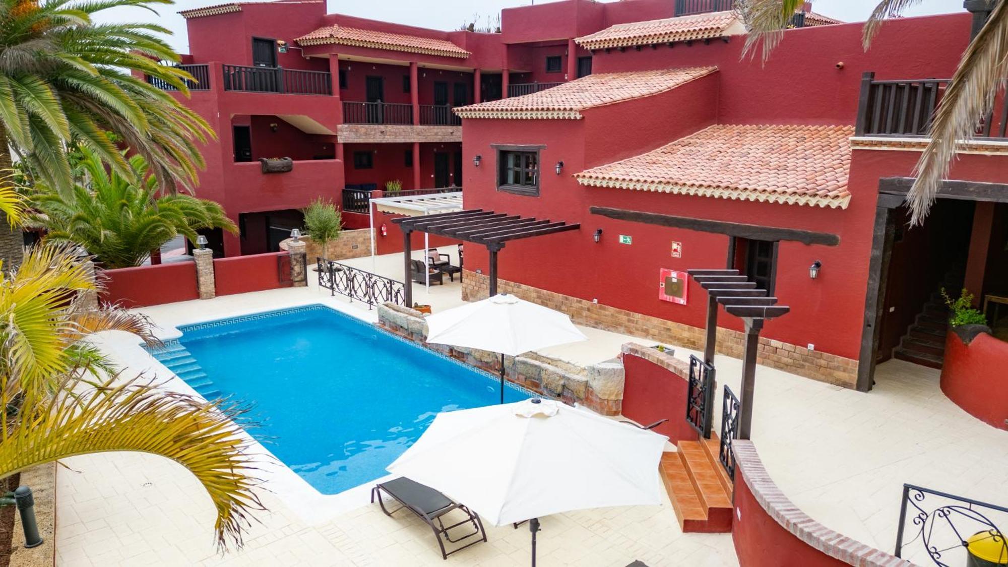Hotel Ecolife Tenerife Сан Мигель Экстерьер фото